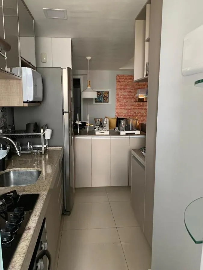 Apartment Apartamento Com Estilo E Conforto Recife