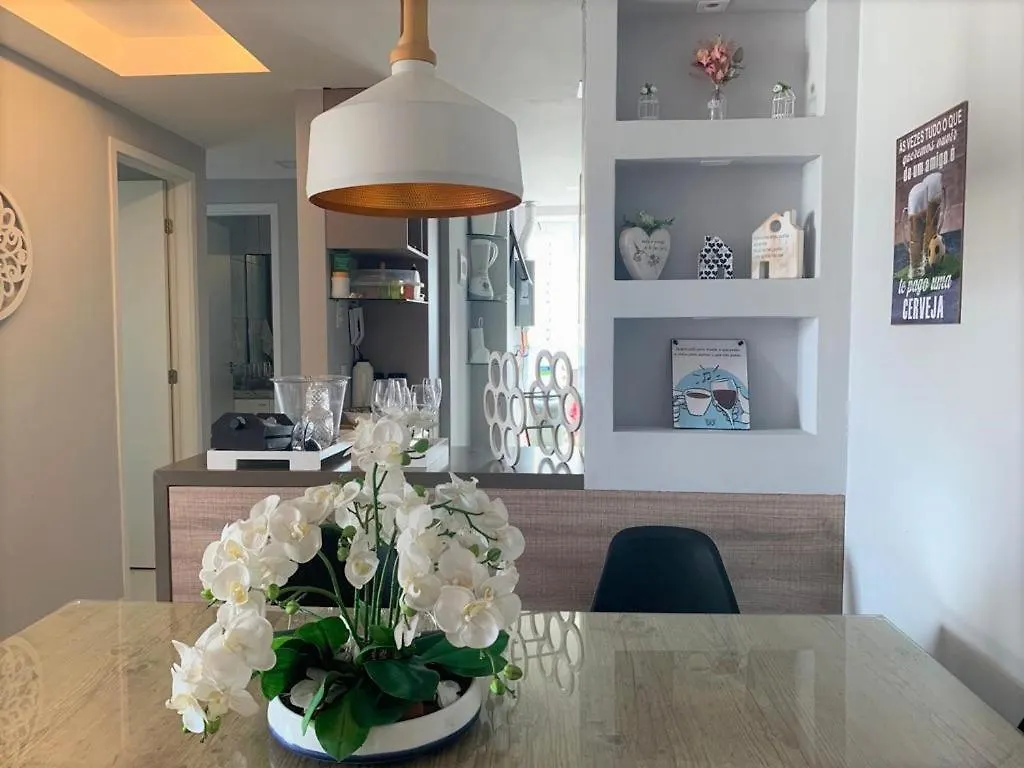 Apartamento Com Estilo E Conforto Recife