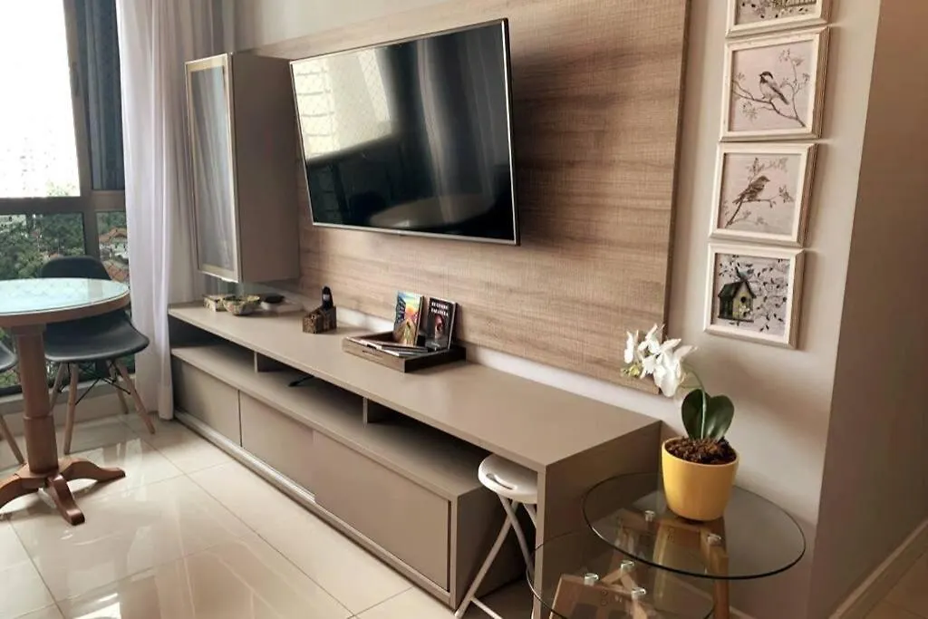 Apartamento Com Estilo E Conforto Recife Apartment