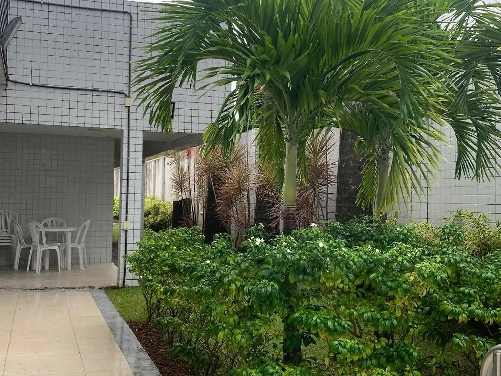 Apartamento Com Estilo E Conforto Recife Apartment