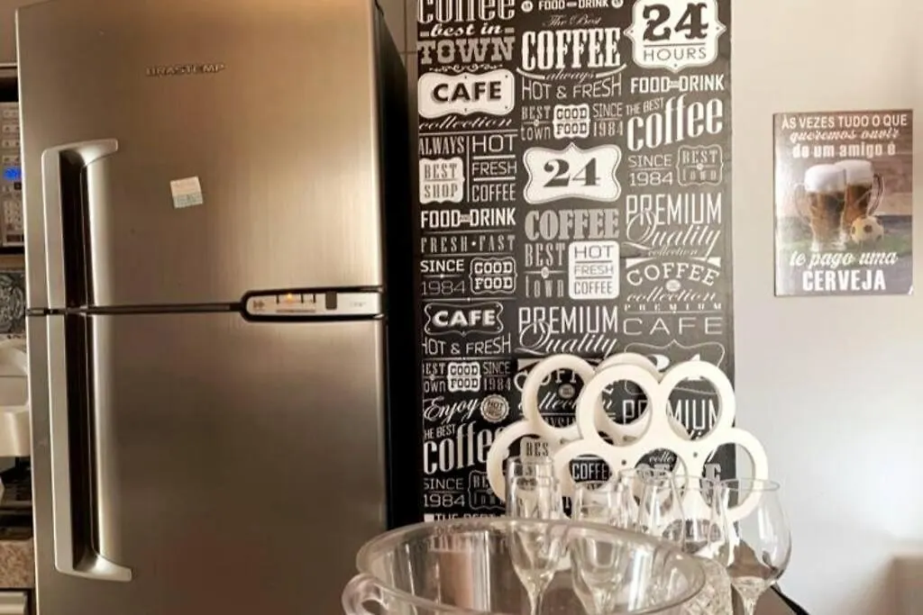 Apartamento Com Estilo E Conforto Recife Apartment