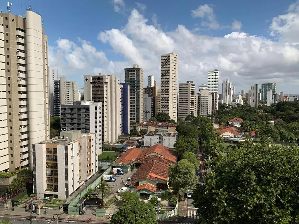 Apartamento Com Estilo E Conforto Recife 0*,  Brazil