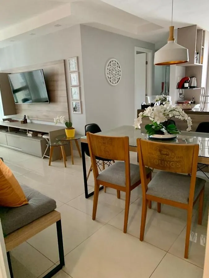 Apartamento Com Estilo E Conforto Recife