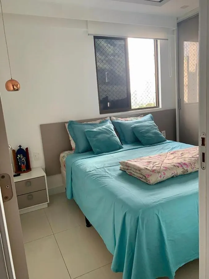 Apartamento Com Estilo E Conforto Recife
