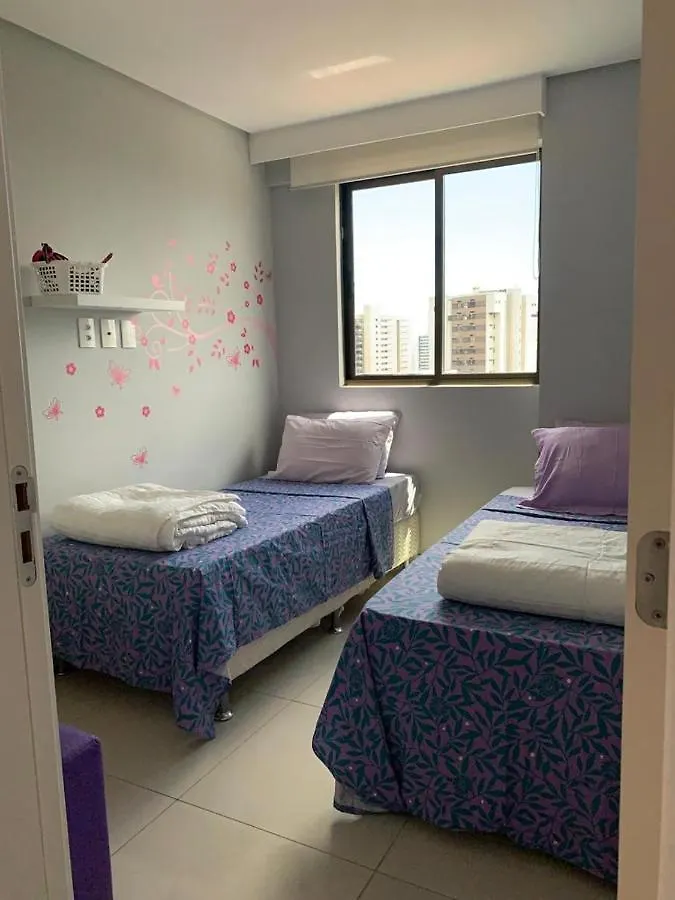 Apartamento Com Estilo E Conforto Recife